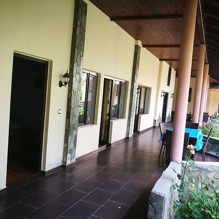 Pensiunea Ramona Cărpinişu Kültér fotó